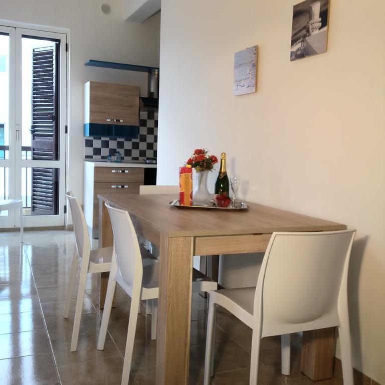 Aurasia Alla Marina 오스투니 외부 사진