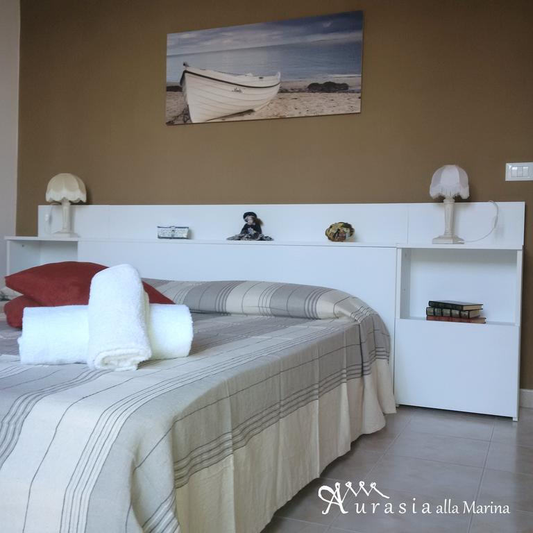 Aurasia Alla Marina 오스투니 외부 사진