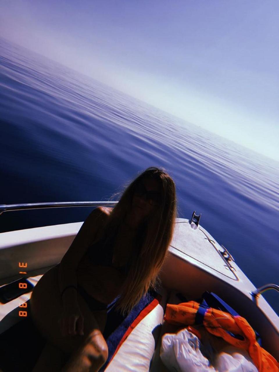 Aurasia Alla Marina 오스투니 외부 사진